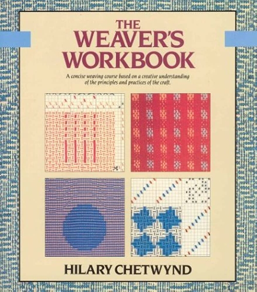 Weaver's Workbook (used) | Used Books!