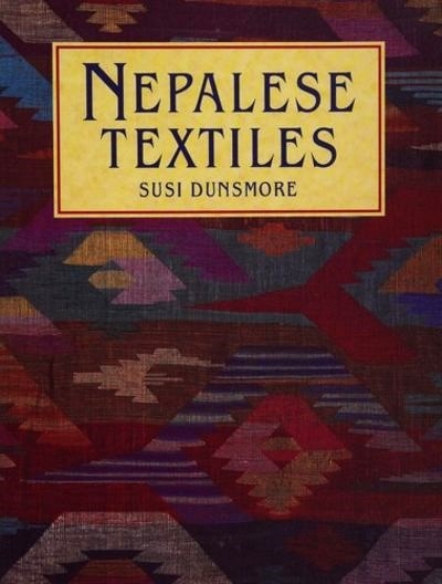 Nepalese Textiles (Used) | Used Books!