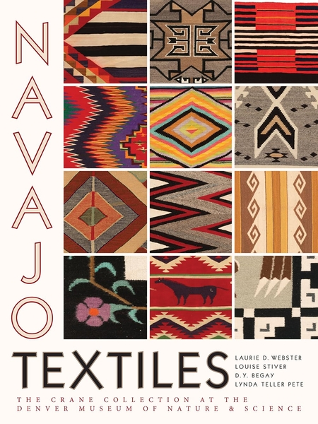 Navajo Textiles (used) | Used Books!