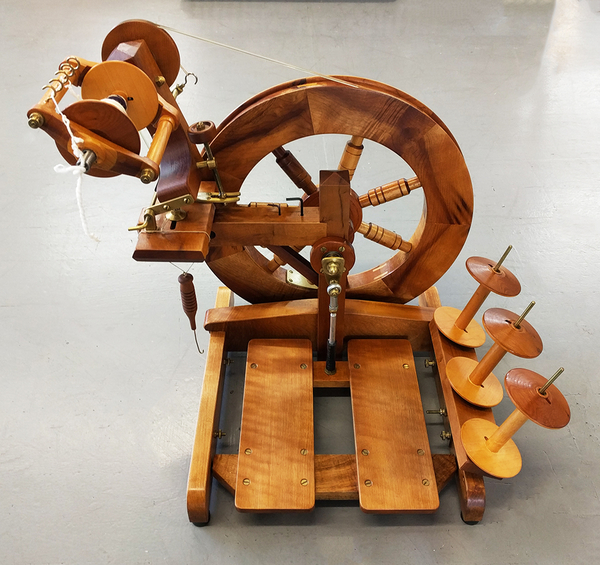 Used Myrtlewood Westlake | Used Spinning Wheels