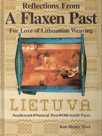 Reflections from a Flaxen Past (used) | Used Books