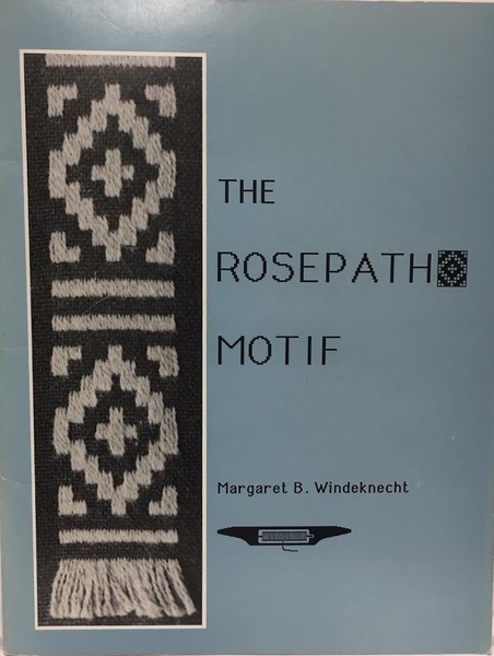 Rosepath Motif (Used) | Used Books!