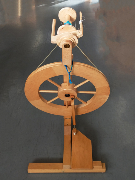 Used Folding Lendrum Standard | Used Spinning Wheels