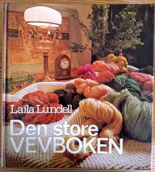 Den Store Vevboken (used) | Used Books!