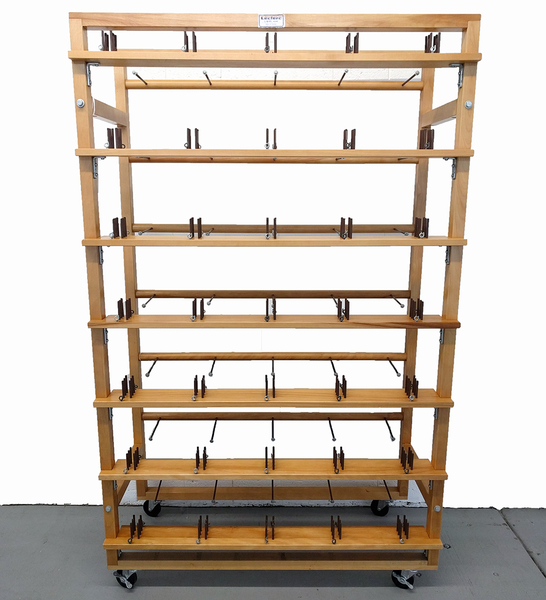 Used Leclerc Cone Rack - 35 cone capacity | Used Equipment