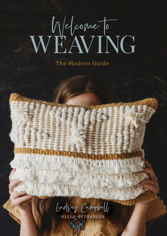 Welcome to Weaving by Lindsey Campbell | Tapestry Books