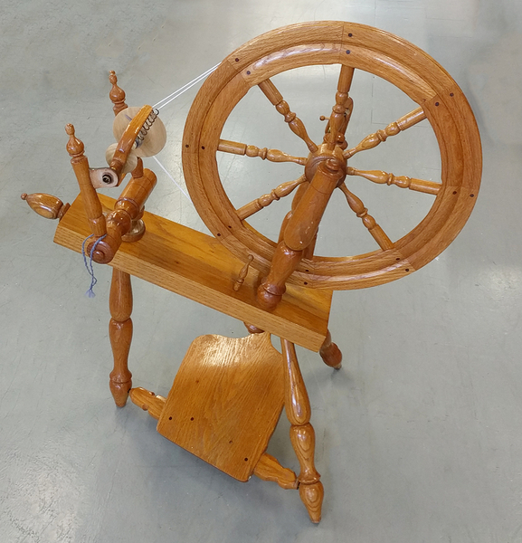 Used Unknown Saxony | Used Spinning Wheels