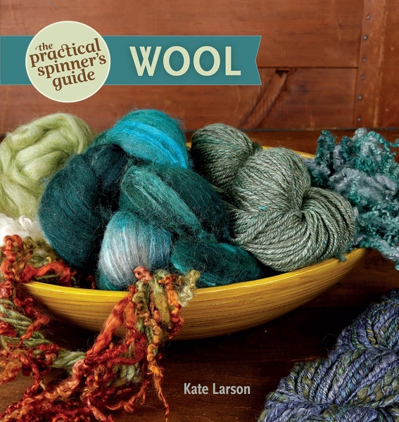 Practical Spinner's Guide: Wool (used) | Used Books