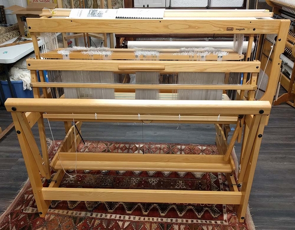 Used Louet 130cm Megado with 32 shafts | Used Floor Looms