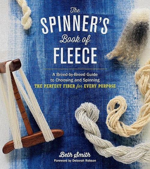 The Spinner's Book of Fleece | Fiber Books