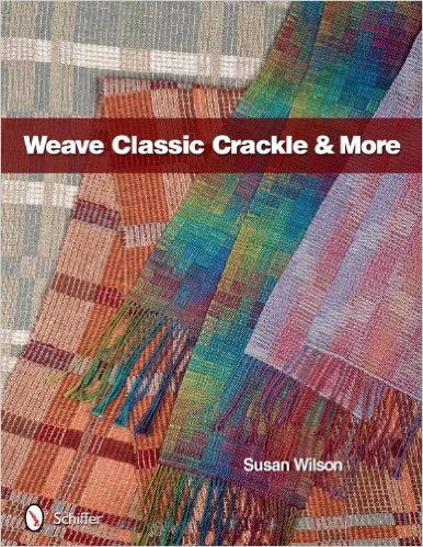 Weave Classic Crackle & More | Weaving Books