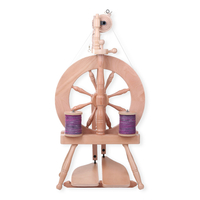 Image Ashford Traveller Spinning Wheel