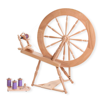 Image Ashford Elizabeth Spinning Wheel