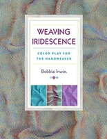 Image Weaving Iridescence: Color Play for the Handweaver