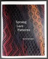 Image Sprang Lace Patterns