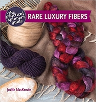 Image The Practical Spinner's Guide to Rare Luxury Fibers