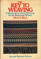 Image Key to Weaving: 2nd Revised Edition (used)