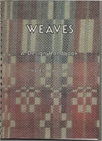 Image Weaves: A Design Handbook (used)