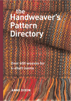 Image The Handweaver's Pattern Directory