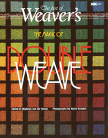 Image The Best of Weaver's: The Magic of Double Weave