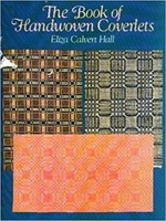 Image Book of Hand-Woven Coverlets (used)