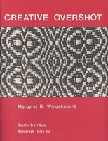 Image Shuttle Craft Guild  Monograph 31: Creative Overshot (used)