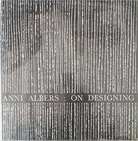 Image Anni Albers: On Designing (used)