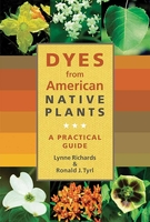 Image Dyes from Native American Plants (used)