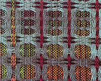 Weaving Deflected Doubleweave - Where The Shuttle Meets the Shed