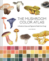 Image Mushroom Color Atlas - Pre Order