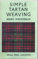 Image Simple Tartan Weaving (used)