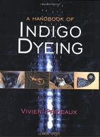 Image Handbook of Indigo Dyeing (used)