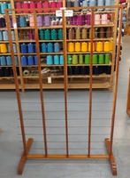 Image Used Spool Rack - 60 spool capacity