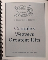 Image Complex Weavers Greatest Hits (used) copy