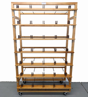 Image Used Leclerc Cone Rack - 35 cone capacity