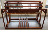 Image Used Norwood Cherry Four Shaft Loom