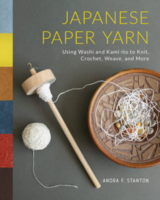 Image Japanese Paper Yarn by Andra F. Stanton