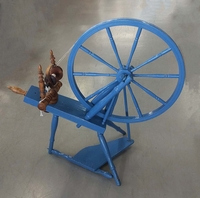 Image Used Saxony Double Drive Wheel