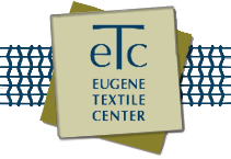 Eugene Textile Center logo